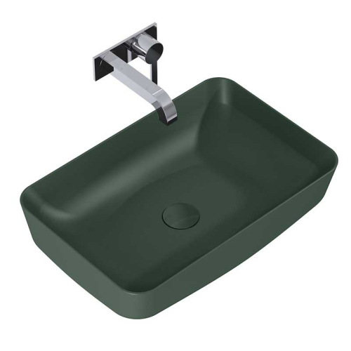 Modelo umywalka 50 cm ceramiczna Elita
