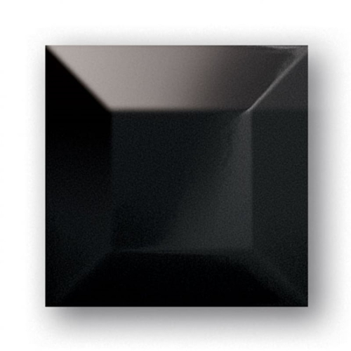 Piccadilly black 5 gl 14,8x14,8 Tubądzin Maciej Zień