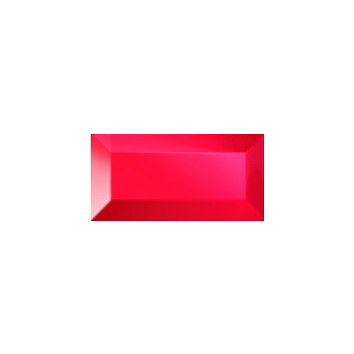 Piccadilly red 4 gl 29,8x14,8 Tubądzin Maciej Zień
