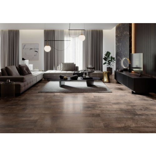 Hera brown gres szkl. Rekt/lapp 59,7x119,7 Ceramika Limone
