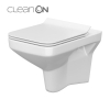 Como New miska wc clean-on K32-020 Cersanit