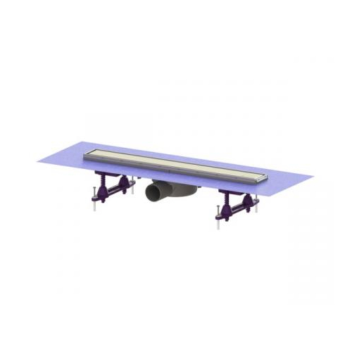 Linearis compact odpływ liniowy 65 cm Kessel