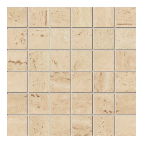 Travertine 1a mozaika 29,8x29,8 Tubądzin