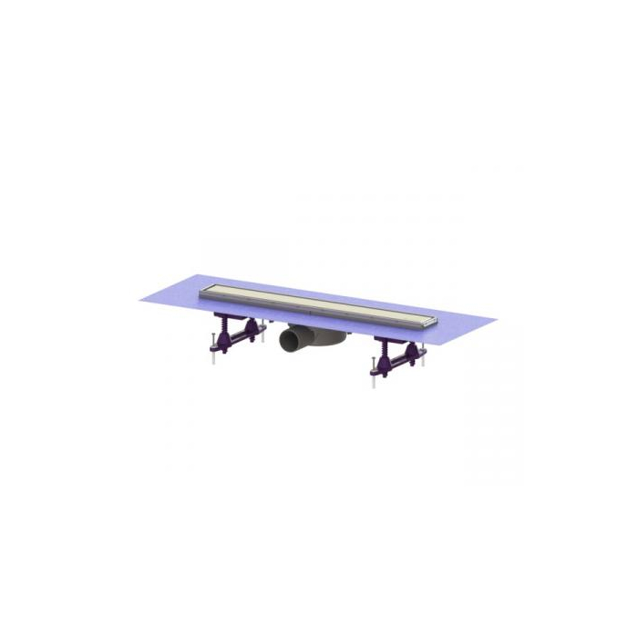 Linearis compact odpływ liniowy 65 cm Kessel