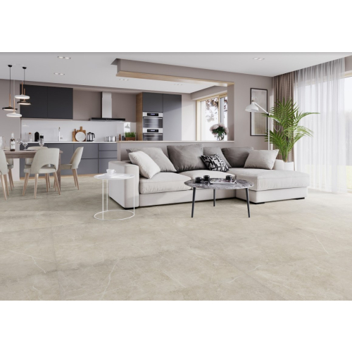 Katania beige rekt/mat gres szkl 59,7x59,7  Ceramika Limone
