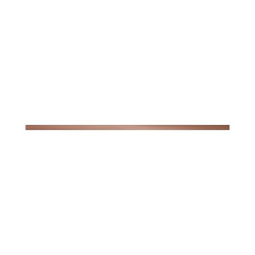Crude copper listwa 2,3x89,8 Tubądzin