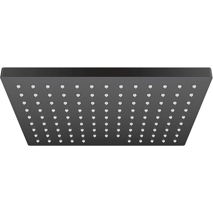 Vernis shape głowica 23x17 czarny mat Hansgrohe