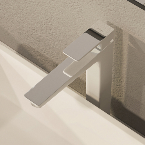 Parma bateria umywalkowa wysoka chrom/bi Omnires