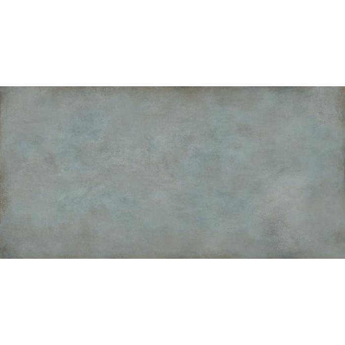 Patina plate blue mat 59,8x59,8 Tubądzin
