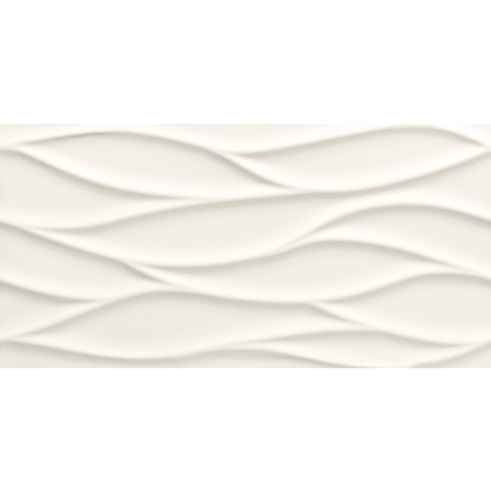 All in white struk.3 29,8x59,8 Tubądzin