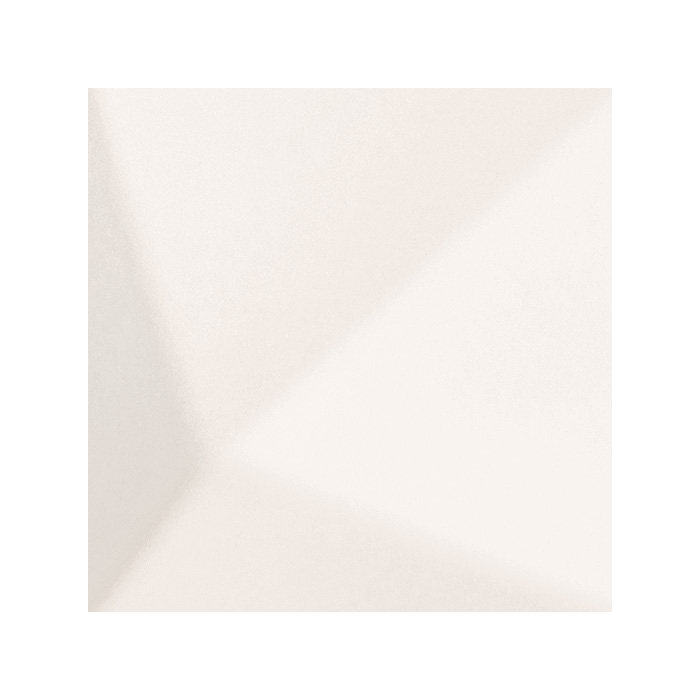 Tegel weiss 5 gl. 14,8x14,8 Tubądzin Maciej Zień