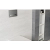 City Light Grey glazura jasna szara matowa 29,7x60 Cersanit