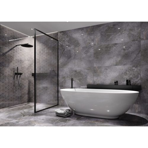 Masterstone graphite mat 59,7x119,7 (1,43) Cerrad