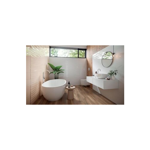 PS500 White Glossy glazura biała połysk 29,7x60 Cersanit