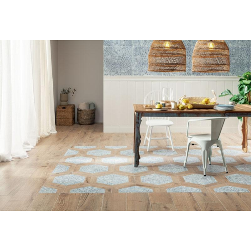 Boho 5 element mozaikowy 25,4x7,2 Tubądzin Maciej Zień