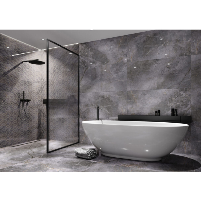 Masterstone graphite mat 59,7x119,7 (1,43) Cerrad