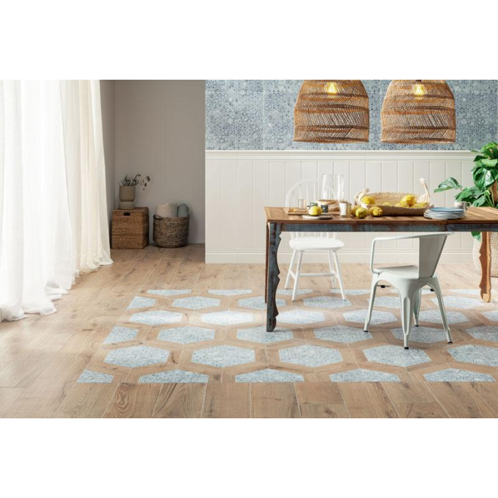 Boho 5 element mozaikowy 25,4x7,2 Tubądzin Maciej Zień