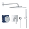 Eurocube Zestaw Natryskowy Podtynkowy 25238000 Grohe