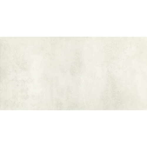 Enya Bianco glazura jasna szara matowa 30x60 Paradyż