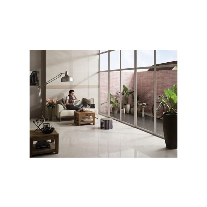 Kando bianco gres mat 29,55x59,4 Cersanit
