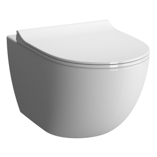 Sento miska wisząca 37x54 bezrantowa Vitra