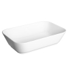 Geo umywalka nablatowa 60x40 Vitra