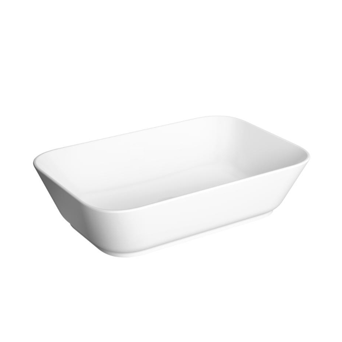 Geo umywalka nablatowa 60x40 Vitra