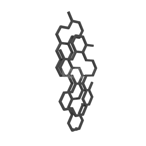 Hex grzejnik 1220x486 ral 9017 zx Terma