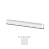 Cottage/ metro/ masia torello blanco brillo 2,0x30,0 Equpie