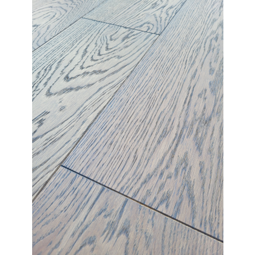 Dąb Slate Grey deska olejowana Rubio Monocoat w wymiarze XXL (14x180x2400mm)