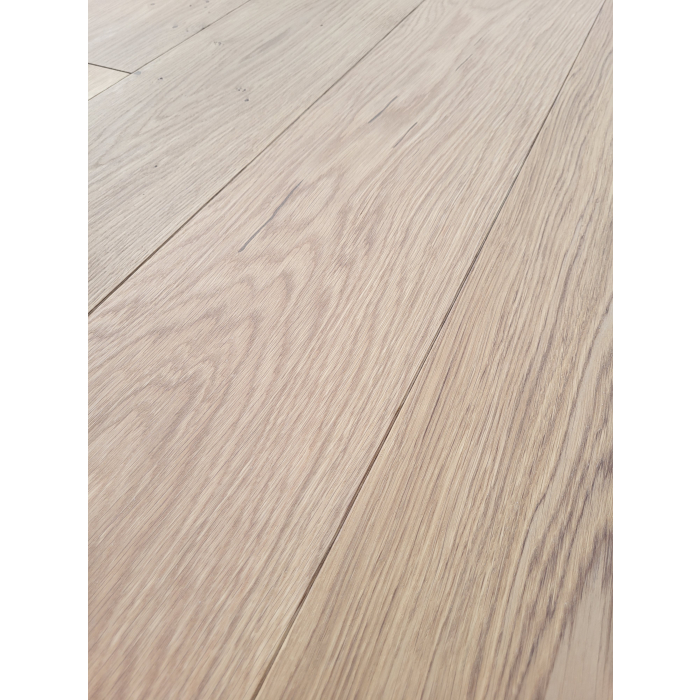 Dąb Mist deska olejowana Rubio Monocoat w wymiarze XXL (14x180x2400mm)
