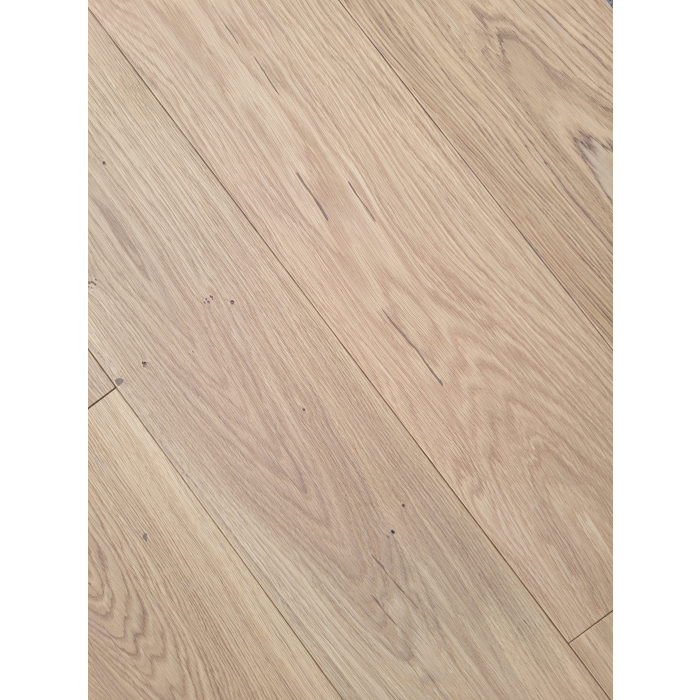 Dąb Mist deska olejowana Rubio Monocoat w wymiarze XXL (14x180x2400mm)