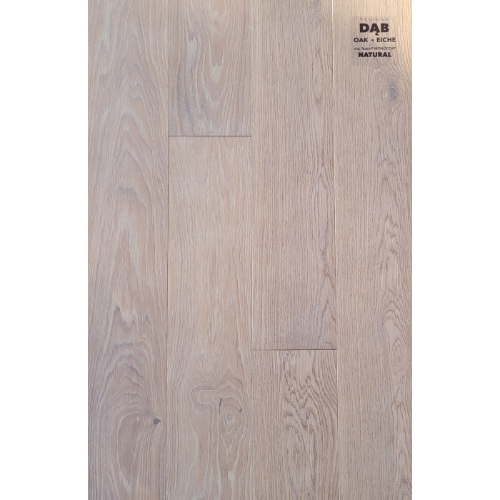 Dąb Natural deska olejowana Rubio Monocoat w wymiarze XXL (14x180x2400mm)