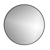 LEO LUSTRO OKRĄGŁE 800MM CZARNY MAT LED EMPORIA