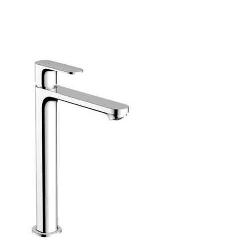 REBRIS S JEDNOUCHWYTOWA BATERIA UMYWALKOWA 240 HANSGROHE