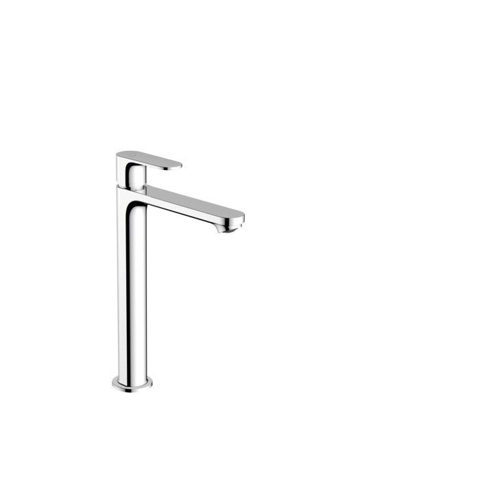 REBRIS S JEDNOUCHWYTOWA BATERIA UMYWALKOWA 240 HANSGROHE