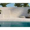Norwich Blanco Natural gres jasnoszary 6mm 120x120 Ecoceramic