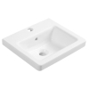 City umywalka ceramiczna 40x18x35cm Sapho