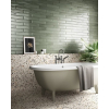 Frammenti bianco 20x20 Delconca