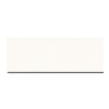 Unicolor Plaqueta Blanco Mate glazura cegiełka biały mat 10x30 Fabresa