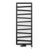 Zig Zag Grzejnik 83,5x50 Podłączenie SX Kolor Czarny Ral 9005 Mat Terma