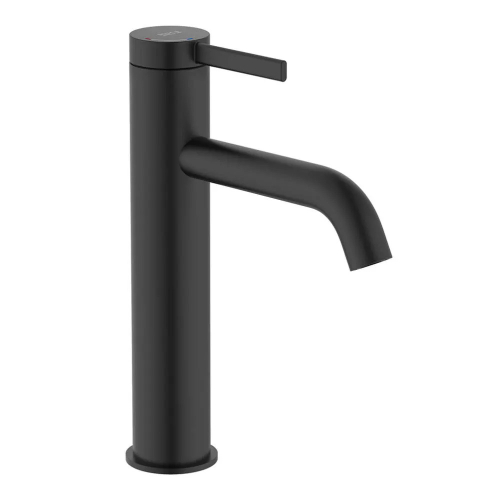 Ona bateria umywalkowa czarny mat 212mm Roca