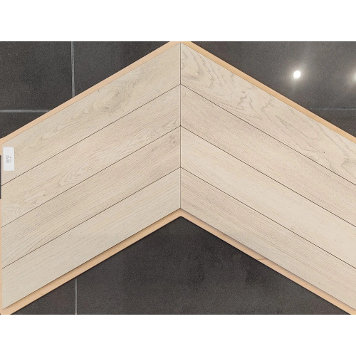 Chevron holz vit 7,5x45 sx (0,56m2)  Cotto Tuscania