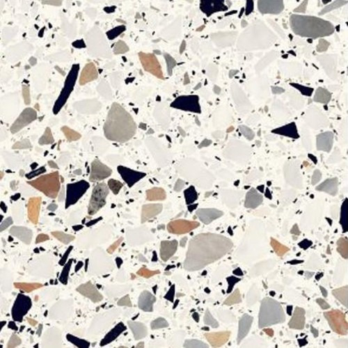 Frammenti bianco 20x20 Delconca