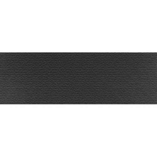 Destil Negro glazura czarna połysk 30x90 Saloni