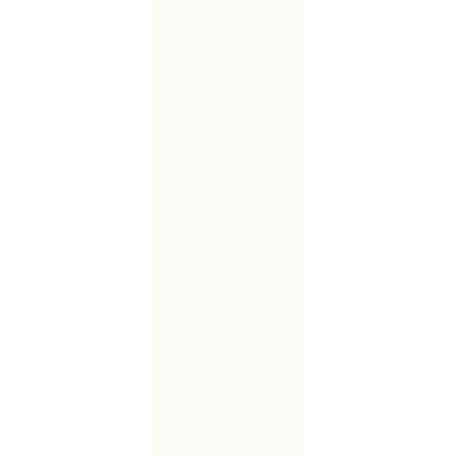 Neve creative bianco ściana dekor połysk 29,8x89,8 Paradyż