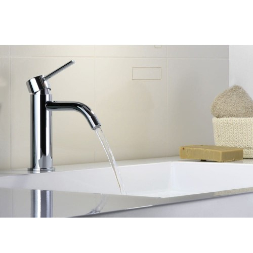 Light bateria umywalkowa 1/o chrom Paffoni