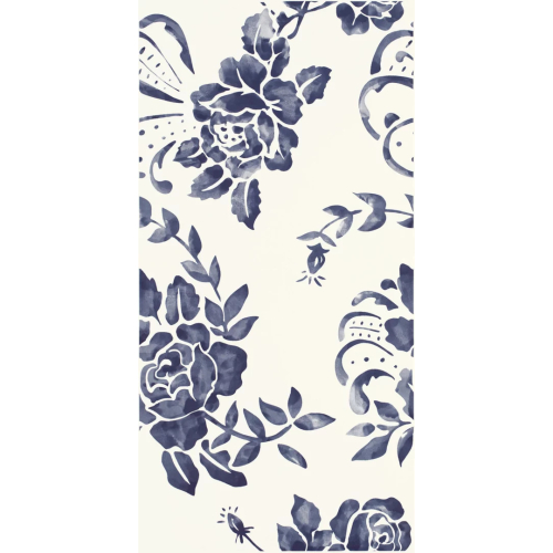 Porcelano blue dekor 30x60 Paradyż