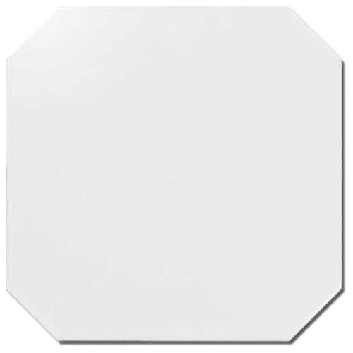 Vives monocolor negro octagono ter.31,6x31,6 Vives