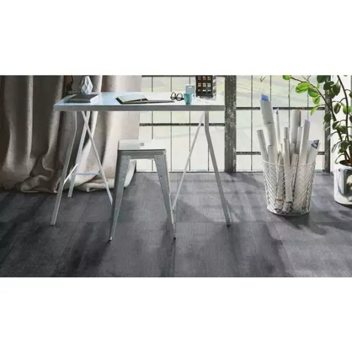 Synthesis Black Mill glazura czarny mat 30x90 Azteca